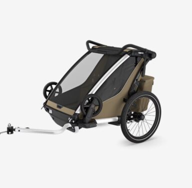 THULE CHARIOT CROSS 2 DOUBLE FADED KHAKI