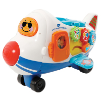 VTECH TTA-2 IN 1 VRACHTVLIEGTUIG
