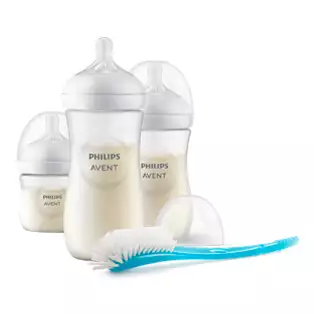 AVENT NATURAL 3.0 STARTERSET 3ST