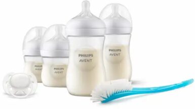 AVENT NATURAL 3.0 STARTERSET 4ST
