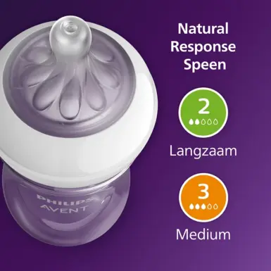 AVENT NATURAL 3.0 STARTERSET 4ST