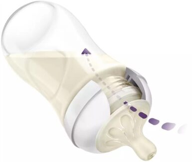 AVENT NATURAL 3.0 ZUIGFLES 260ML