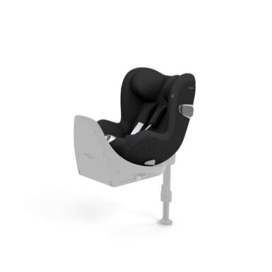 CYBEX SIRONA T I-SIZE PLUS SEPIA BLACK