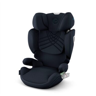 CYBEX SOLUTION T I-FIX PLUS NAUTICAL BLUE - BLAUW