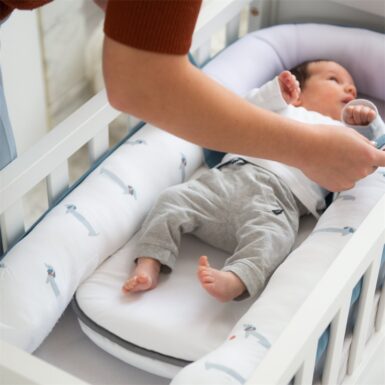 DOOMOO COCOON PAD - WIT