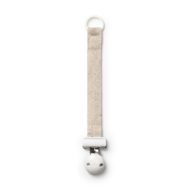 ELODIE FOPSPEENKETTING HOUT SILVER SHEEN