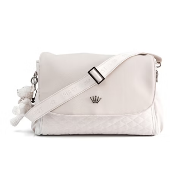 FIRST SOFTLAY MUM BAG FIRST CLASS EDITION - BEIGE