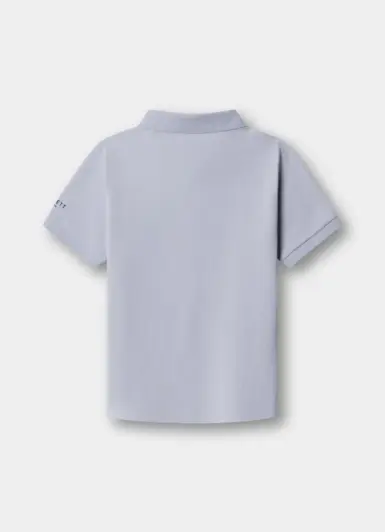 HACKETT POLO LIGHT BLUE