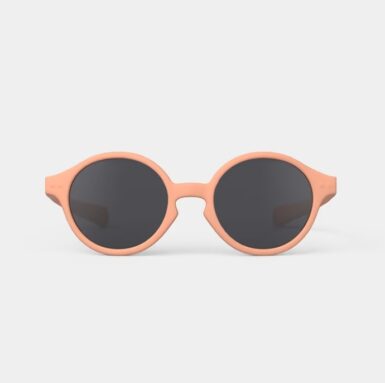 IZIPIZI ZONNEBRIL BABY 0/3 JAAR APRICOT
