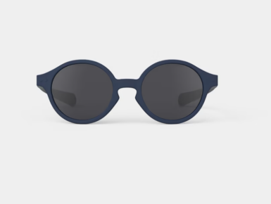 IZIPIZI ZONNEBRIL BABY 0/3 JAAR DENIM BLUE