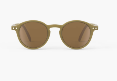 IZIPIZI ZONNEBRIL KIDS 3/5 JAAR OLIVE
