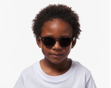 IZIPIZI ZONNEBRIL KIDS 3/5 JAAR TORTOISE