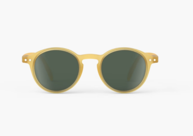 IZIPIZI ZONNEBRIL KIDS 3/5 JAAR YELLOW HONEY