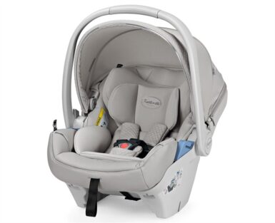 MARTINELLI AUTOSTOEL PRIMO VIAGGIO LOUNGE GREY JASMIN - GRIJS