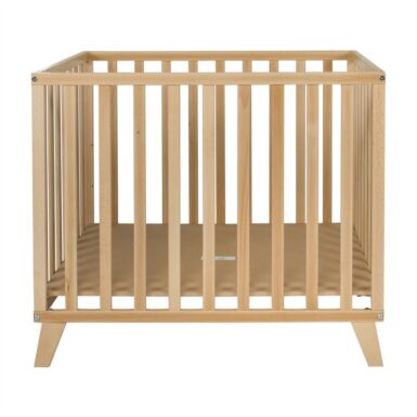 QUAX BOX ALIX NATUREL - BRUIN