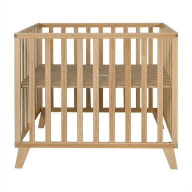 QUAX BOX ALIX NATUREL - BRUIN