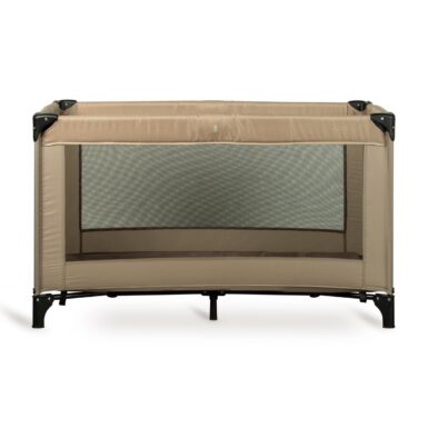 QUAX REISBEDJE 60/120 - BEIGE