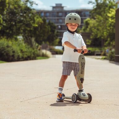 SCOOT AND RIDE HIGHWAYKICK 1 OLIVE