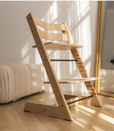 STOKKE TRIPP TRAPP OAK NATURAL - BEIGE
