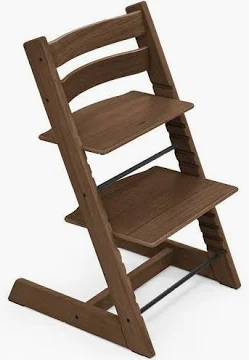 STOKKE TRIPP TRAPP OAK WARM BROWN - BRUIN