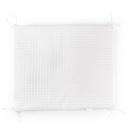 THEOPHILE & PATACHOU PARKLIGGER COTON WHITE - GEWAFELD