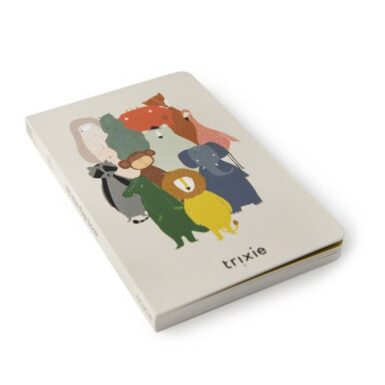 TRIXIE FLAPJESBOEK