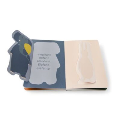 TRIXIE FLAPJESBOEK