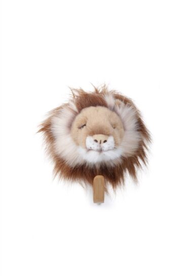 WILD AND SOFT KAPSTOK LEEUW - BRUIN