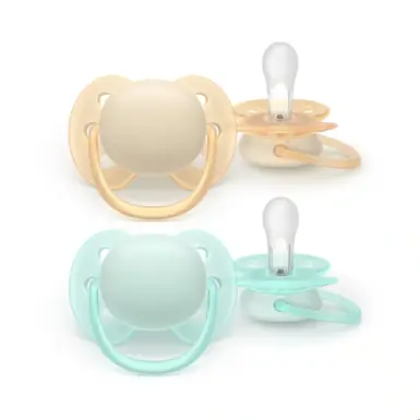AVENT FOPSPEEN +0M SOFT NEUTRAAL