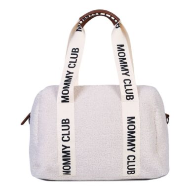 CHILDHOME MOMMY CLUB SIGNATURE TEDDY ECRU