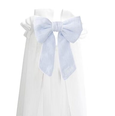 FIRST HEMELSTRIK LINEN BLUE