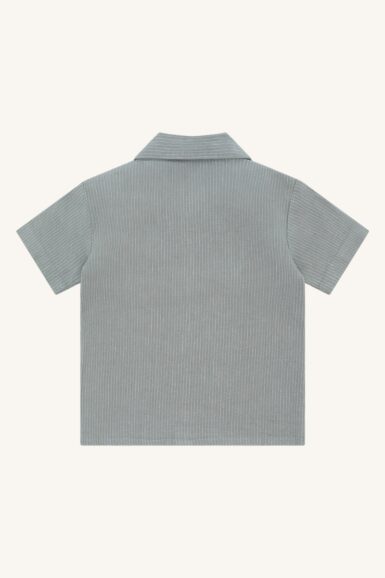 HUST & CLAIRE HEMD SUMMER GREEN