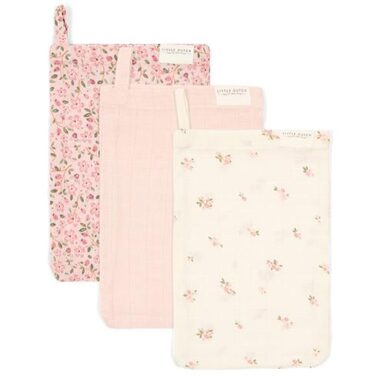 LITTLE DUTCH FAIRY GARDEN WASHANDJES SET - ROZE