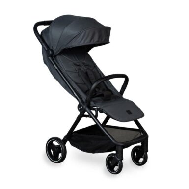 QUAX BUGGY EASYFOLD - ZWART