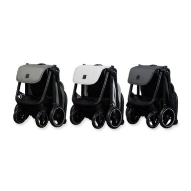 QUAX BUGGY EASYFOLD - ZWART