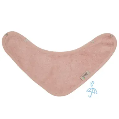 TIMBOO BANDANA SLAB WATERDICHT 36x20CM MISTY ROZE