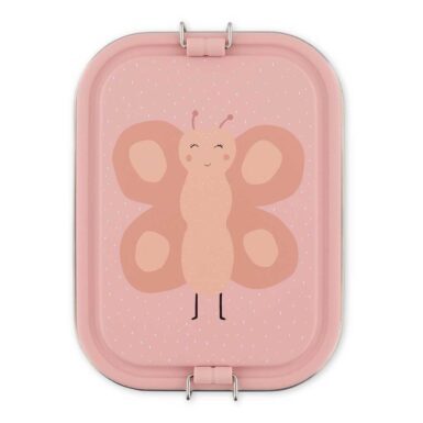 TRIXIE BROODDOOS GROOT MRS BUTTERFLY - ROZE
