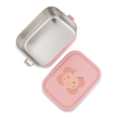 TRIXIE BROODDOOS KLEIN MRS BUTTERFLY - ROZE