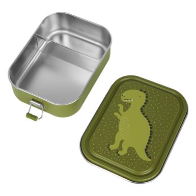 TRIXIE BROODDOOS MR DINO GROOT - GROEN
