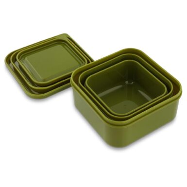 TRIXIE SNACKBOX SET 3-DELIG MR DINO - GROEN