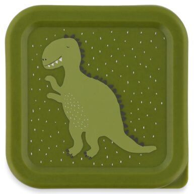 TRIXIE SNACKBOX SET 3-DELIG MR DINO - GROEN