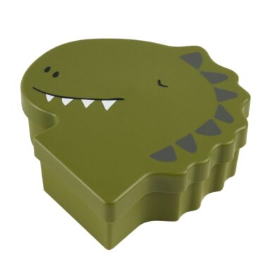 TRIXIE VORMENBROODDOOS MR DINO - GROEN