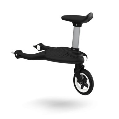 BUGABOO COMFORT MEERIJDPLANKJE+ - ZWART