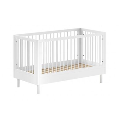 JAXX FORREST BEECH WHITE BED 70X140