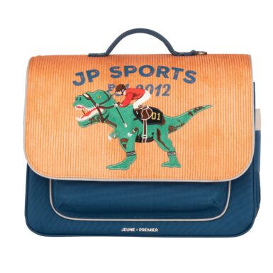 JEUNE PREMIER IT BAG MIDI POLO DINO