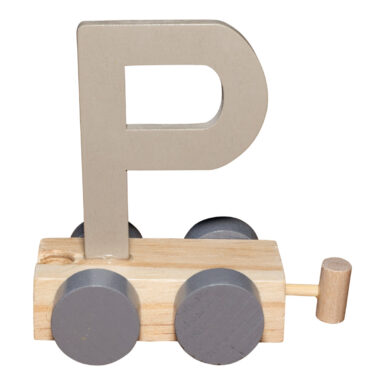 LETTERTREIN BEIGE P