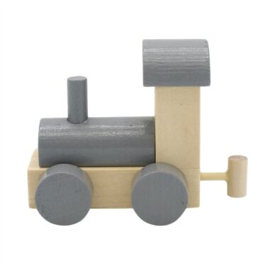 LETTERTREIN LOCOMOTIEF