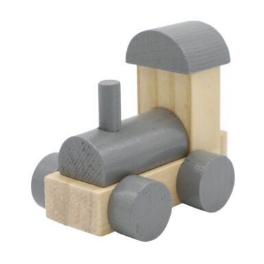 LETTERTREIN LOCOMOTIEF