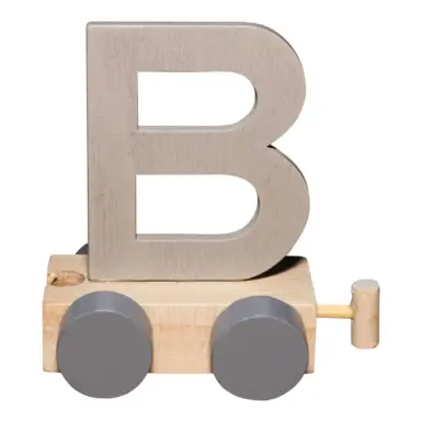 LETTERTREIN SAND B