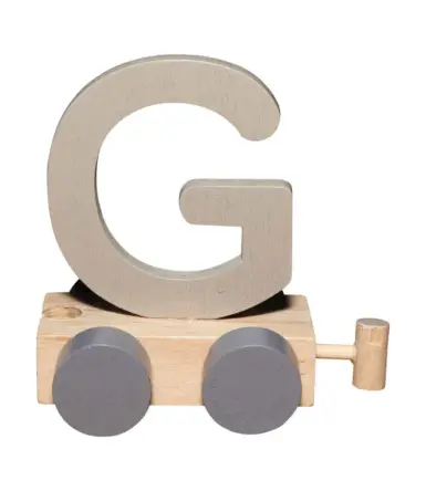 LETTERTREIN SAND G